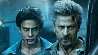 Dibintangi Shah Rukh Khan, 'Jawan' Jadi Film Bollywood Terlaris Kedua