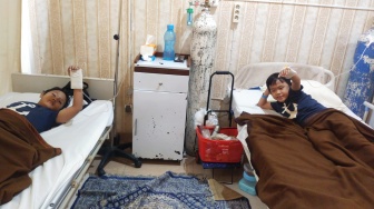 Rumah Sakit Ancam Tuntutan Balik, Keluarga Bocah yang Meninggal Usai Operasi Amandel Akui Tidak Gentar