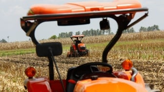 Realisasi KUR Pertanian Sukses Capai Rp 53,5 Triliun Hingga Awal Oktober 2023