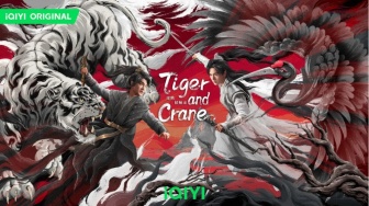 Sinopsis Tiger and Crane, Sekelompok Remaja Selamatkan Dunia dari Iblis
