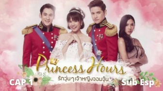 Link Nonton Princess Hours Thailand Sub Indo HD Full Episode, Bukan Drakorindo Nodrakor Rebahin