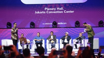 Jadi Urat Nadi Virtual Energi RI dan Mendunia, Menhub Apresiasi Prestasi PIS