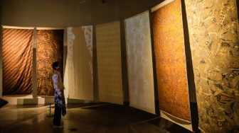 Melihat Beragam Koleksi Museum Batik Indonesia yang Baru Saja Diresmikan