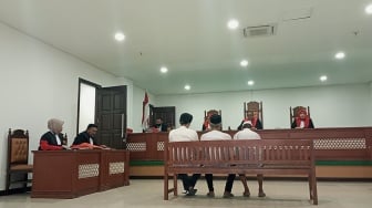 TOK! Wowon Cs Kasus Serial Killer Dituntut Hukuman Mati