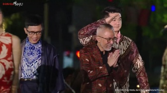 30 Ucapan Hari Batik Nasional 2023, Tidak Sekedar Pakaian Tapi Identitas dan Warisan Budaya Indonesia