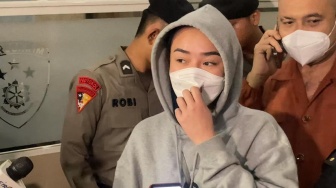 Klarifikasi Amanda Manopo usai Diperiksa Bareskrim: Lebih Banyak Ngobrol Aja Tadi