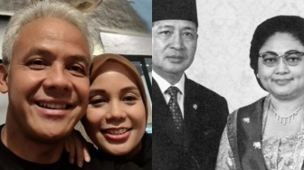 Beda 'Kualitas' Keluarga Cemara Ganjar vs Soeharto Menurut Jhon Sitorus