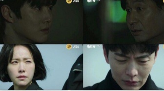 Spoiler Drama Korea Behind Your Touch Episode 15: Joo Minkyung Diculik?