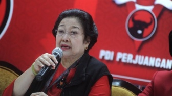 Cerita Megawati Minta Tokoh Sepuh NU Jadi Cawapres Ganjar Pranowo Sampai Tiga Kali