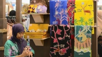 Yuk! Kenali 5 Batik Khas Sulawesi Selatan, Sangat Kaya Akan Filosofi