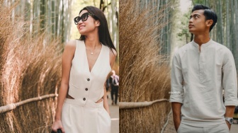 Disindir Miskin Oleh Mantan Kekasih, Pratama Arhan dan Azizah Salsha Cuek Pakai Outfit Couple Berharga Fantastis