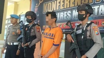 Ayah di Magetan Ditangkap Polisi Usai Tega Aniaya Anak Kandungnya, Penyebabnya Sepele