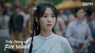 Rayakan Ulang Tahun ke-29, Ini 2 Drama Kolosal yang Diperankan Xing Fei