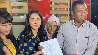 Ingin Penjarakan Gege Fransiska, Ayu Aulia Sengaja Tak Melawan Dihajar di Restoran