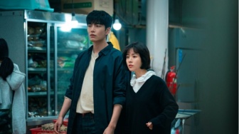 Drama Behind Your Touch Tamat, Han Ji Min dan Lee Min Ki Bagikan Pesan Menyentuh
