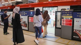 Kok Bisa Belum Setahun Kereta LRT Jabodebek Udah Mogok, Apa Penyebabnya?