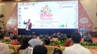 SIG Gandeng Semen Gresik Gelar Retailer Gathering Se-Solo Raya