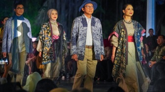 BRI Dukung Penyelenggaraan Istana Berbatik Gaungkan Pemberdayaan UMKM Batik sebagai Warisan Dunia