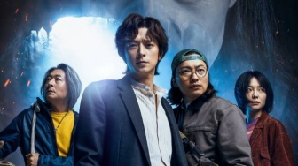 Puncaki Box Office, Dr. Cheon and Lost Talisman Tayang di Indonesia Oktober