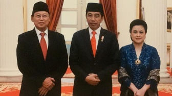 Wantimpres Dukung Jokowi Lanjutkan Kereta Cepat Hingga Surabaya