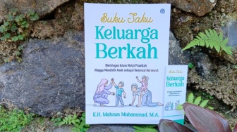 Ulasan Buku Saku Keluarga Berkah, Bacaan Wajib Pranikah hingga Pascanikah