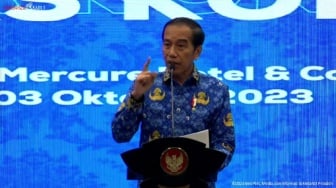 Masih Ada ASN yang Tak Senang, Jokowi Jelaskan Mengapa Ibu Kota Harus Pindah ke Kaltim