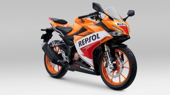 Sambut MotoGP Mandalika 2023, Ini Tampilan Honda New CBR150R Special Edition