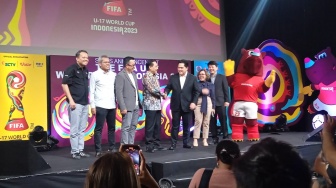 Erick Thohir Sebut Suporter Tamu Bisa Dukung Negaranya di Piala Dunia U-17 2023