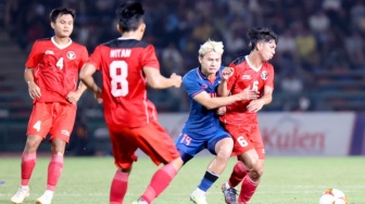 Beda Nasib Timnas Indonesia dan Thailand dalam Kualifikasi Piala Dunia 2026