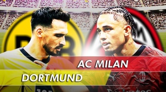 Prediksi Dortmund vs AC Milan di Liga Champions, 5 Oktober: Preview, Skor, Link Live Streaming