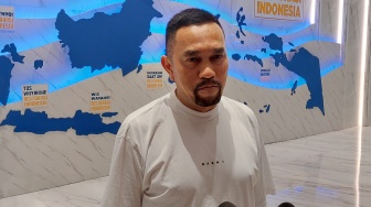 Mentan SYL Mendarat Hari Ini di Indonesia, Ahmad Sahroni Kaget: Saya Tahunya Besok