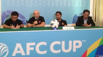 Hadapi Sabah FC di Piala AFC, Pelatih PSM Makassar Waspadai Pergerakan Gesit Lawan