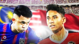 Wonderkid Malaysia Arif Aiman Pantas Susul Pratama Arhan, Tapi Belum Siap Ikuti Jejak Marselino Ferdinan