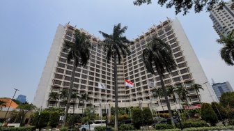 Jantung Pontjo Sutowo Berdetak Kencang, Jokowi Ambil Paksa Hotel Sultan
