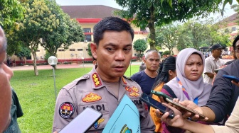 Anggota Bawaslu Medan Azlansyah Hasibuan Jadi Tersangka Usai Kena OTT, Kasus Pemerasan Caleg