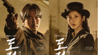 Sinopsis Drama Korea 'Song of the Bandits' Ep. 2: Aksi Bandit, Pejuang dan Pembunuh Bayaran