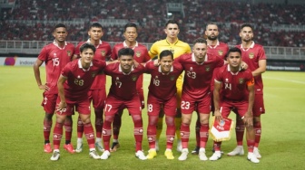 Perbandingan Nilai Pasar Skuad Timnas Indonesia dengan Brunei Darussalam, Jauh Banget!