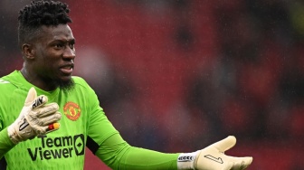 Takut Kehilangan Tempat di Manchester United, Andre Onana Ogah-ogahan Main di Piala Afrika