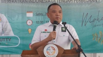 PKB Kota Tangerang Solid Menangkan Anies Baswedan dan Muhaimin Iskandar