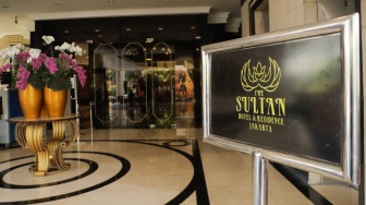Meski Ada Pengosongan Lahan, Hotel Sultan Tetap Terima Pesan Kamar Lewat Traveloka cs
