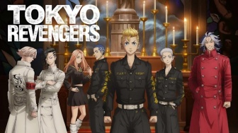 Cara Nonton Tokyo Revengers Season 3 Sub Indo Gratis dengan Kualitas HD