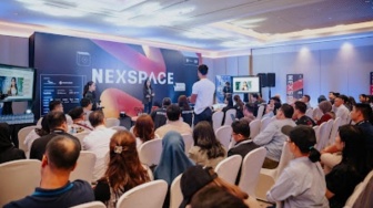 Nexspace 2023 Menangkan Tiga Bisnis yang Berkesempatan Mendapatkan Pendanaan Ratusan Juta Rupiah