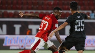 Hasil Piala AFC 2023: Bali United Ditahan Imbang Wakil Malaysia Terengganu FC