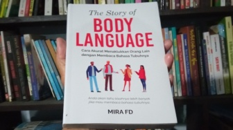 Ulasan Buku 'The Story of Body Language': Pentingnya Memahami Bahasa Tubuh