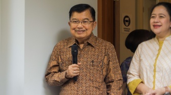 Jusuf Kalla Janji Netral di Pilpres 2024: Saya Pilih yang Terbaik Buat Rakyat!