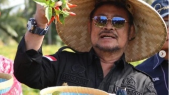 Misteri Hilangnya Menteri Pertanian Syahrul Yasin Limpo dari Radar KPK
