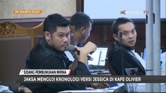 Jaksa Sandhy Handika Bantah Klaim dr Djaja Soal Jenazah Mirna Berwarna Biru: Beda Pencahayaan