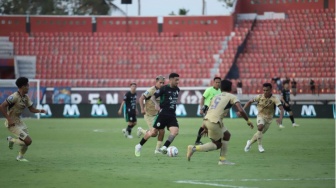 Hadapi Dewa United, PSS Sleman Bertekad Akhiri Paceklik Kemenangan