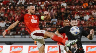 Link Live Streaming Bali United vs PSIS Semarang, Big Match Liga 1 Malam Ini