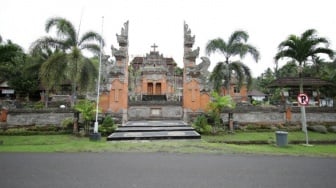 Gereja PNIEL Blimbingsari Tempat Ibadah Kristen di Bali yang Mirip Pura